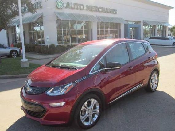 CHEVROLET BOLT EV 2020 1G1FY6S08L4141830 image CHEVROLET BOLT EV 2020 1G1FY6S08L4141830 image